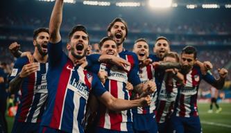 Atletico Madrid bleibt cool und besiegt Inter Mailand