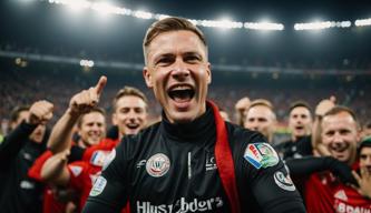 Bayer Leverkusen gewinnt souverän gegen Paderborn und hofft auf das Double