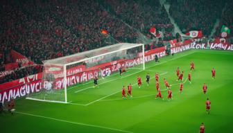 Bayern München vs. Leverkusen - Pokal-Duell in München