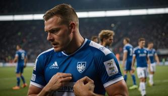 Bochum erleidet Niederlage in Bremen und muss in die Relegation