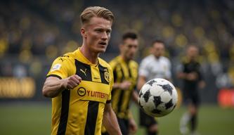 Brandt: BVB will Chance am Samstag nutzen