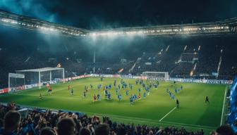 Bundesliga-Geschichte: Kießlings Phantom-Tor in Hoffenheim