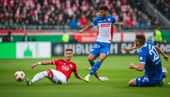 Darmstadt nach Pleite gegen Fortuna voll bedient: Eigentor und Rot