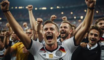 DFB-Elf triumphiert in Frankreich