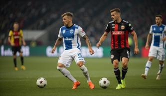 DFB-Pokal: Bayer 04 Leverkusen vs. SC Paderborn - Spielzusammenfassung