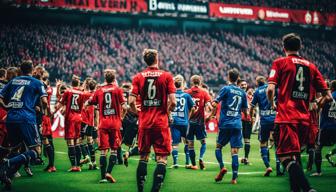 DFB-Pokal: Leverkusen setzt sich in Jena durch