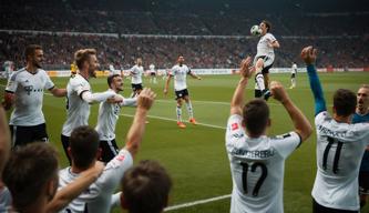 DFB-Pokal: Zusammenfassung des Spiels Saarbrücken gegen Bayern