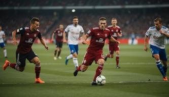 DFB-Pokal: Zusammenfassung von Nürnberg gegen Rostock