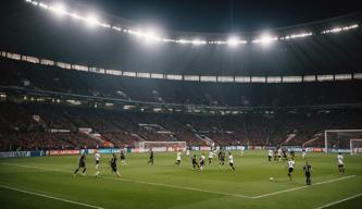 DFB-Pokal: Zusammenfassung von Sandhausen gegen Leverkusen