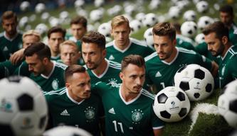 DFB-Team auf der Suche nach Orientierung für EURO 2024