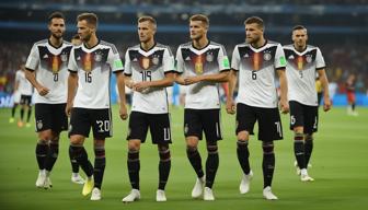 DFB-Team verlässt EM mit etwas Stolz und viel Pathos