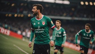 Drei Tore von Tzolis: Düsseldorf selbstbewusst vor Relegation