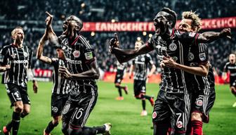 Eintracht besteht Härtetest im Hexenkessel und siegt gegen Beşiktaş