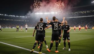 Eintracht Frankfurt zieht ins Achtelfinale ein - Glücklicher Sieg gegen Viktoria Köln