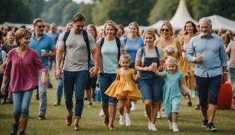 Familienfest, SEK und öffentliches Training beim DFB: Bunt und vielfältig