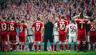 FC Bayern enttäuscht: Stolpern bei Aston Villa