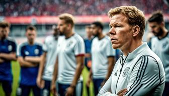 Florian Wirtz und die Offensive im DFB-Team: Die drei Fragezeichen