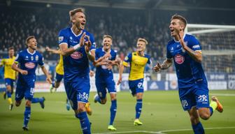 Flotho schießt SV Wehen Wiesbaden zum ersten Sieg