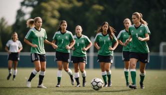 Frauenfußball im Aufwind: Entwicklungen und Perspektiven