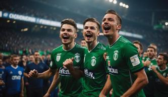 Greuther Fürth besiegt Schalke zum Abschluss