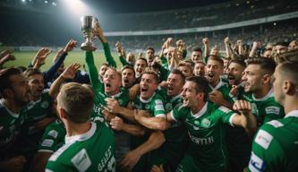 Greuther Fürth blamiert sich in Homburg und fliegt im Pokal gegen Viertligist raus