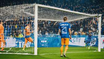 Hlozek sichert Sieg gegen Dynamo Kiew: Hoffenheim atmet auf