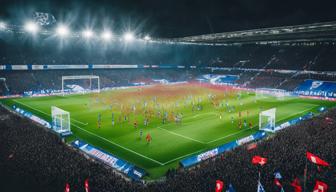 HSV teilt Düsseldorf erste Saisonniederlage zu