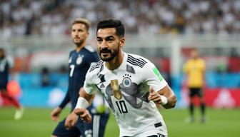 Ilkay Gündogan tritt aus der Nationalmannschaft zurück