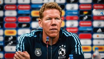 Julian Nagelsmann beruft Debütanten Stiller in den DFB-Kader