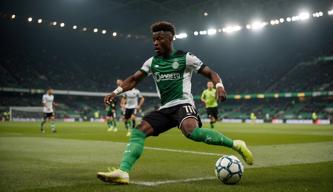 Kone sichert Gladbach den Sieg gegen Wolfsburg