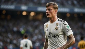 Kroos verlässt Real Madrid - mit einem grandiosen Abschied