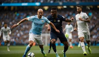 Manchester City verpasst Halbfinale trotz Offensiv-Feuerwerk gegen Real Madrid