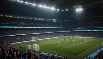 Manchester City vs Real Madrid: Champions League Showdown, Part Two