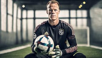 Marc-André ter Stegen ist voller Positivität und Stärke