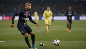 Mbappé erzielt zwei Treffer: PSG stürmt ins Viertelfinale