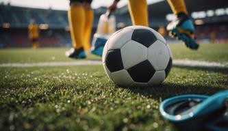 Pflege und Wartung deiner Fußballausrüstung: So bleibt alles in Top-Zustand