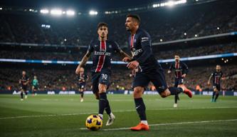 PSG wirft Barca überraschend raus