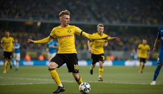 Reus führt Borussia Dortmund zum Sieg gegen Hoffenheim