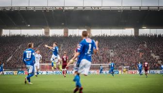 Tapfere Ulmer holen Unentschieden gegen Darmstadt 98