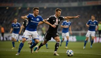 Zusammenfassung: St. Pauli vs. Schalke im DFB-Pokal