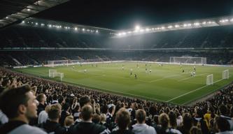 Zusammenfassung von Saarbrücken gegen Gladbach